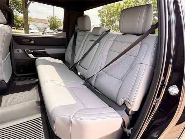 new 2025 Toyota Tundra car, priced at $60,795