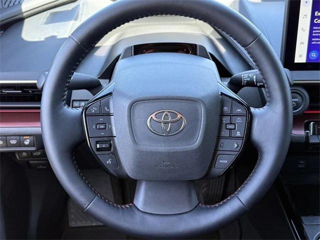 used 2023 Toyota Prius Prime car, priced at $37,998