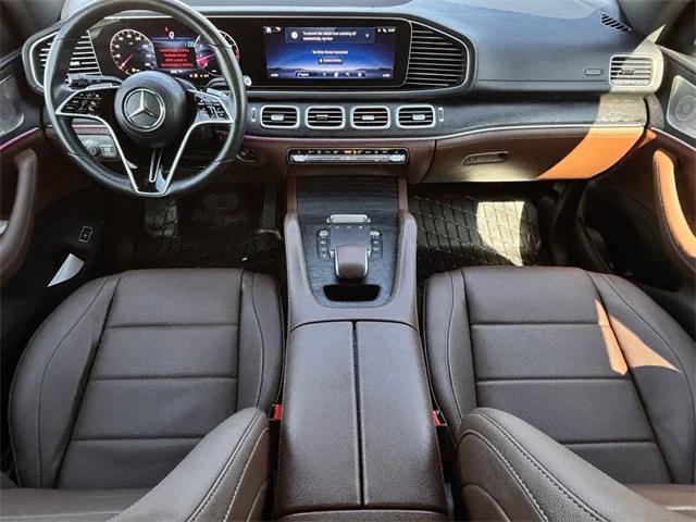 used 2024 Mercedes-Benz GLE 350 car, priced at $54,889