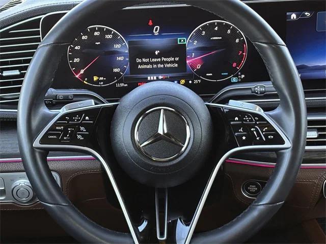 used 2024 Mercedes-Benz GLE 350 car, priced at $54,889