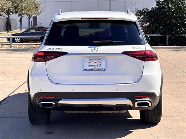 used 2024 Mercedes-Benz GLE 350 car, priced at $54,889