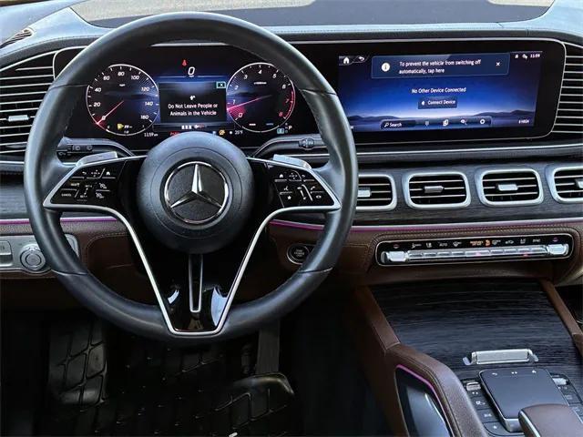 used 2024 Mercedes-Benz GLE 350 car, priced at $54,889