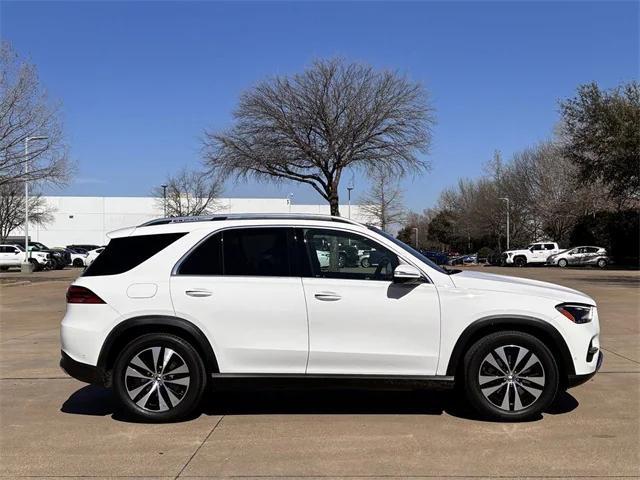 used 2024 Mercedes-Benz GLE 350 car, priced at $54,889