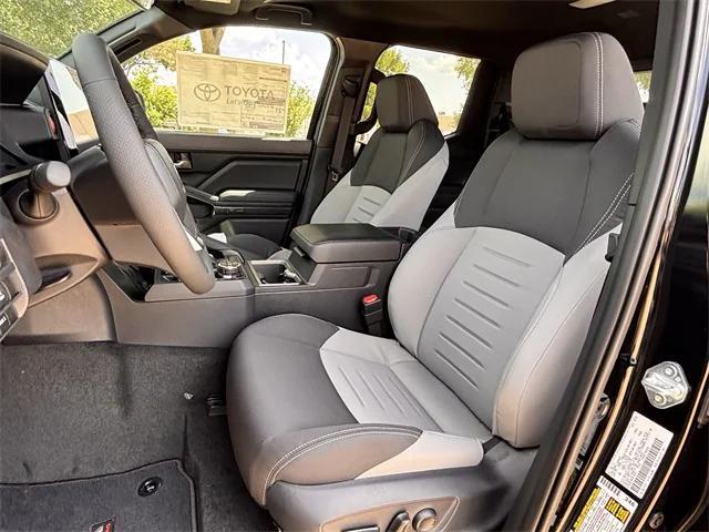 new 2025 Toyota Tacoma car, priced at $50,614