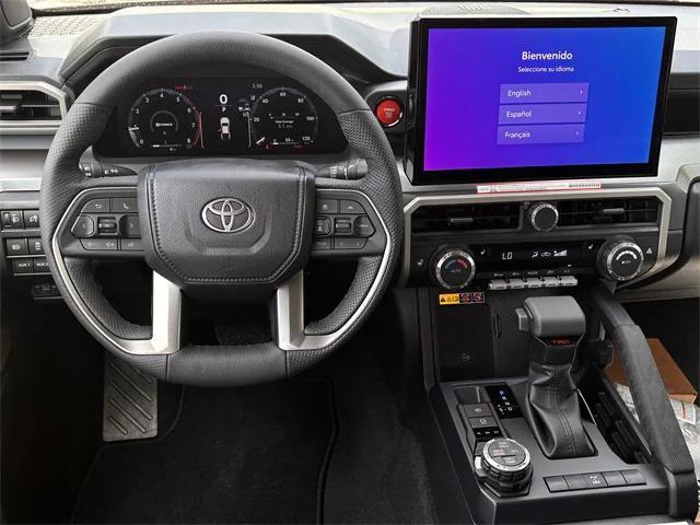 new 2025 Toyota Tacoma car, priced at $50,614