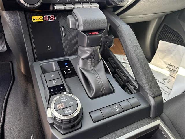 new 2025 Toyota Tacoma car, priced at $50,614