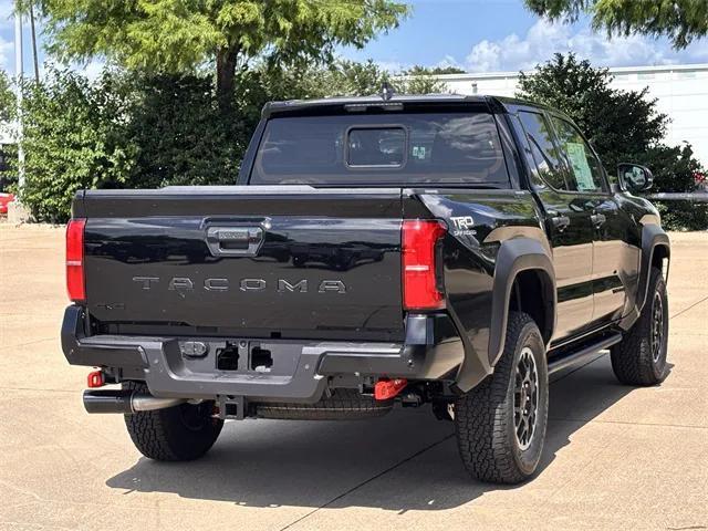 new 2025 Toyota Tacoma car, priced at $50,614
