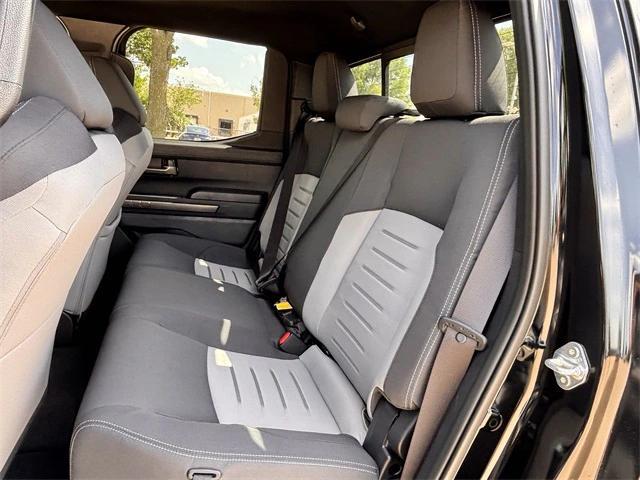 new 2025 Toyota Tacoma car, priced at $50,614