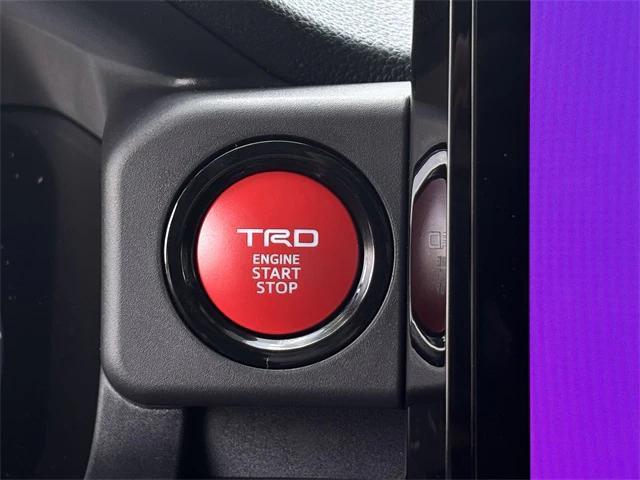new 2025 Toyota Tacoma car, priced at $50,614