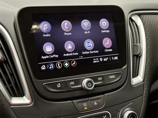 used 2024 Chevrolet Malibu car, priced at $19,647