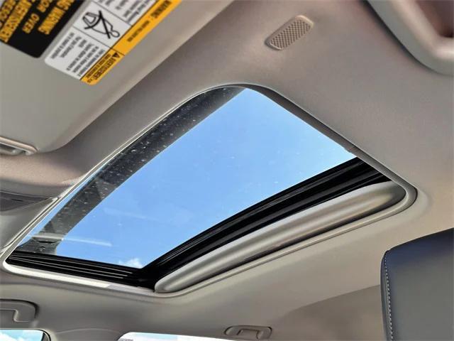 new 2025 Toyota RAV4 car, priced at $38,528