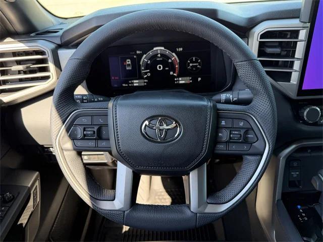 new 2026 Toyota Tundra car, priced at $59,873