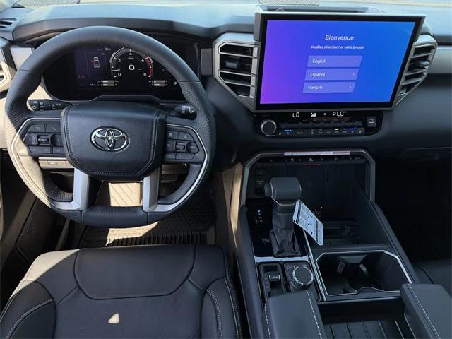 new 2026 Toyota Tundra car, priced at $59,873