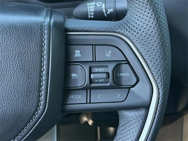 new 2026 Toyota Tundra car, priced at $59,873
