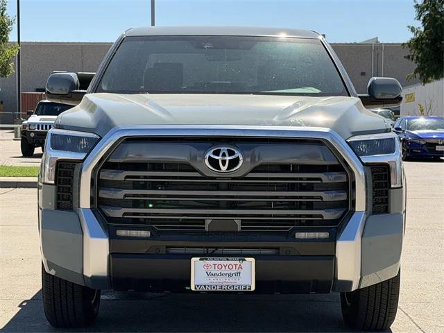 new 2026 Toyota Tundra car, priced at $59,873
