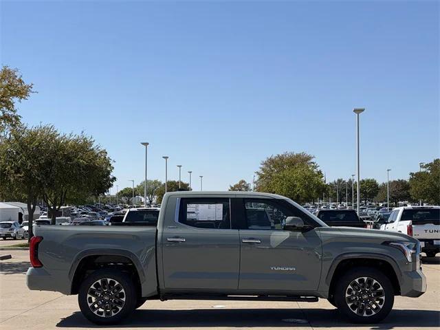 new 2026 Toyota Tundra car, priced at $59,873