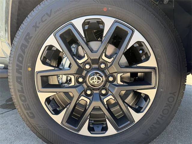 new 2026 Toyota Tundra car, priced at $59,873