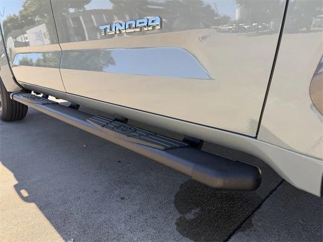 new 2026 Toyota Tundra car, priced at $59,873