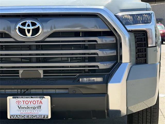 new 2026 Toyota Tundra car, priced at $59,873
