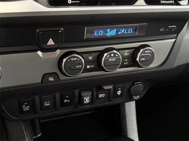 used 2022 Toyota Tacoma car, priced at $36,690