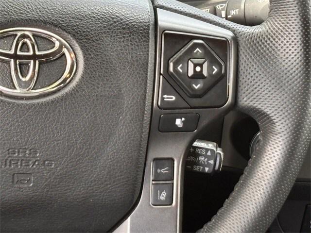 used 2022 Toyota Tacoma car, priced at $36,690