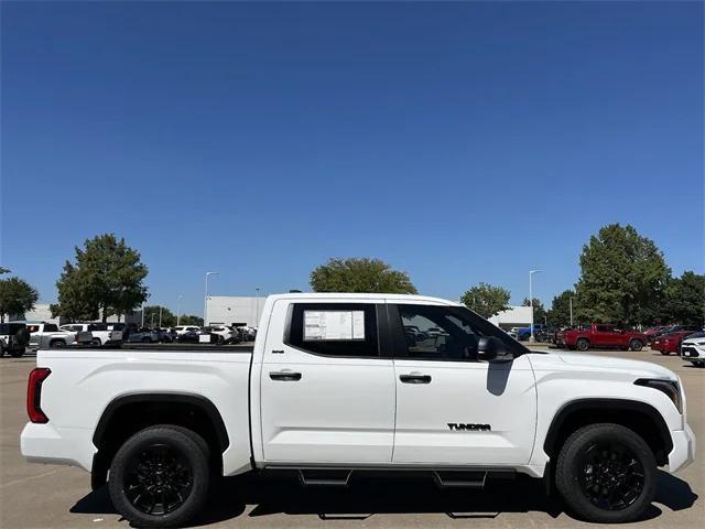 new 2025 Toyota Tundra car, priced at $53,146