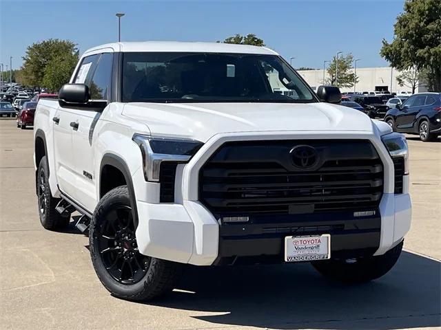 new 2025 Toyota Tundra car, priced at $53,146