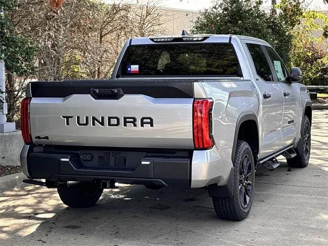 new 2025 Toyota Tundra car, priced at $52,264