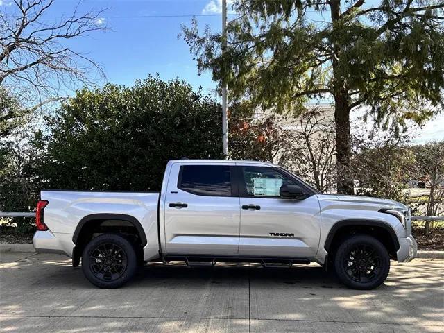 new 2025 Toyota Tundra car, priced at $52,264