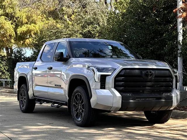 new 2025 Toyota Tundra car, priced at $52,264