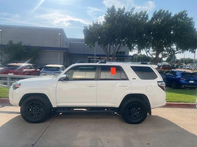 used 2023 Toyota 4Runner car, priced at $43,984