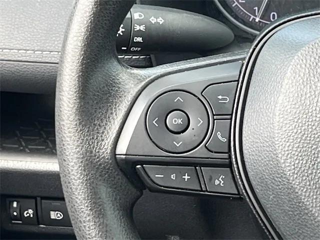 used 2024 Toyota RAV4 car, priced at $26,910
