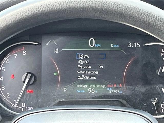 used 2024 Toyota RAV4 car, priced at $26,910