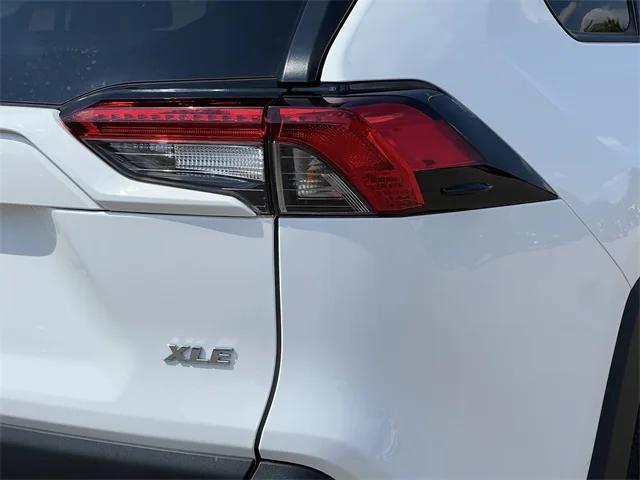 used 2024 Toyota RAV4 car, priced at $27,594
