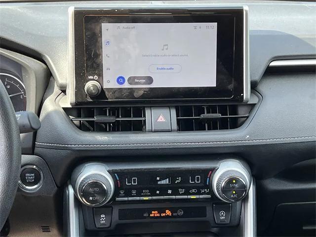 used 2024 Toyota RAV4 car, priced at $27,594