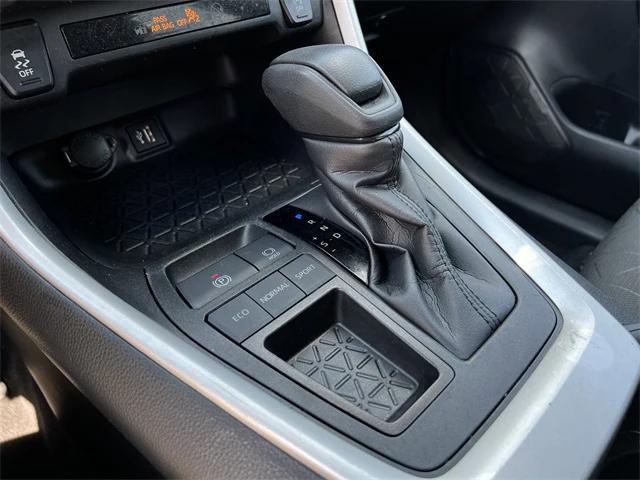 used 2024 Toyota RAV4 car, priced at $27,594