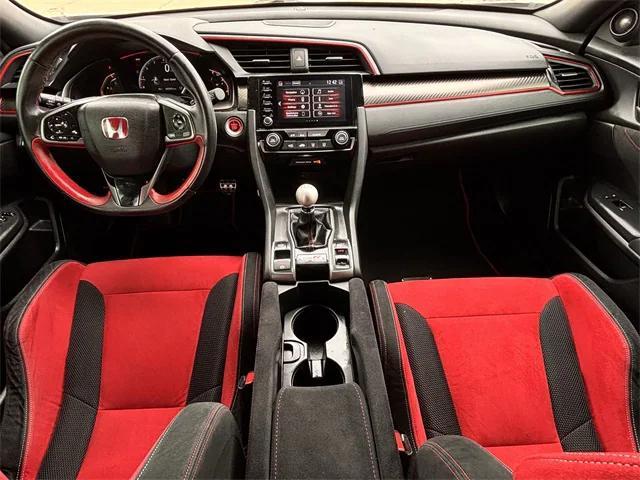 used 2019 Honda Civic Type R car, priced at $36,554