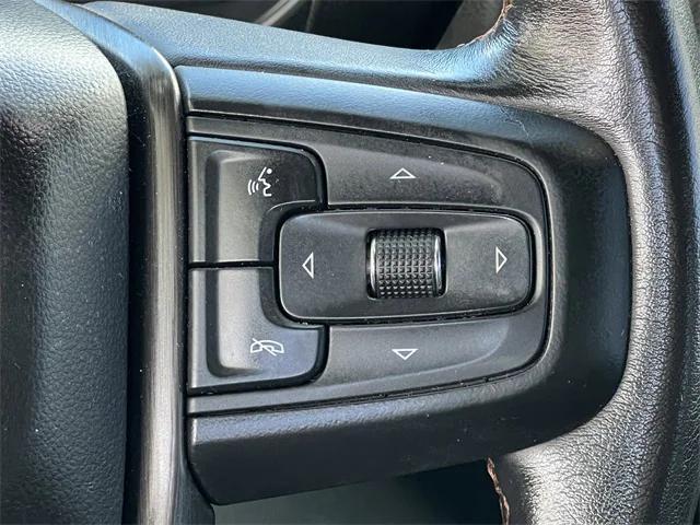 used 2021 GMC Sierra 1500 car, priced at $37,655