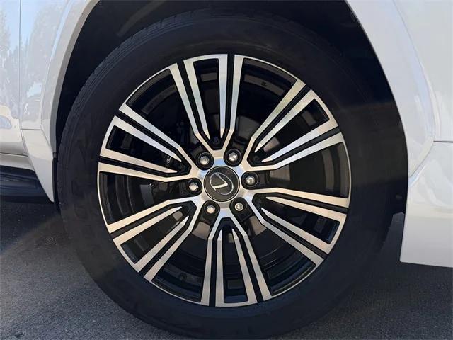 used 2024 Lexus LX 600 car, priced at $98,916