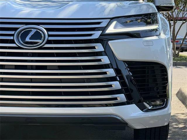 used 2024 Lexus LX 600 car, priced at $98,916
