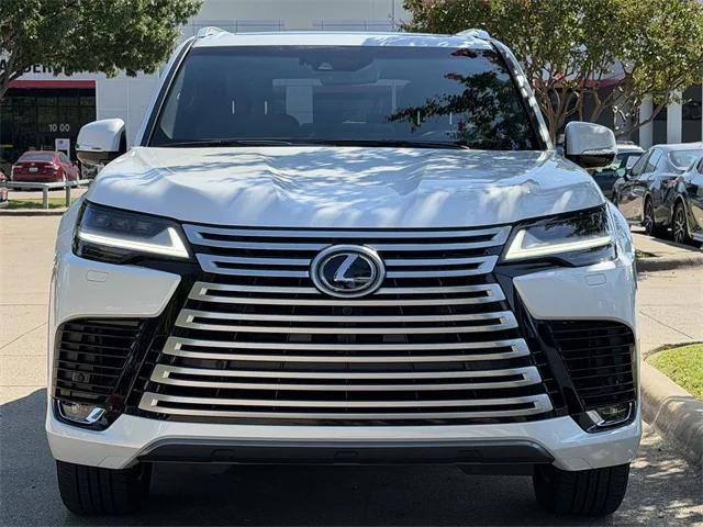 used 2024 Lexus LX 600 car, priced at $98,916