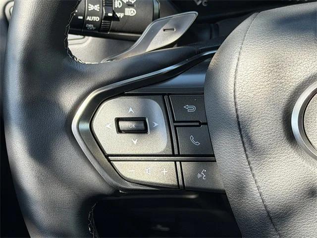 used 2024 Lexus LX 600 car, priced at $98,916