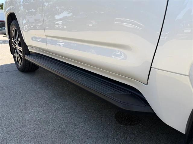 used 2024 Lexus LX 600 car, priced at $98,916