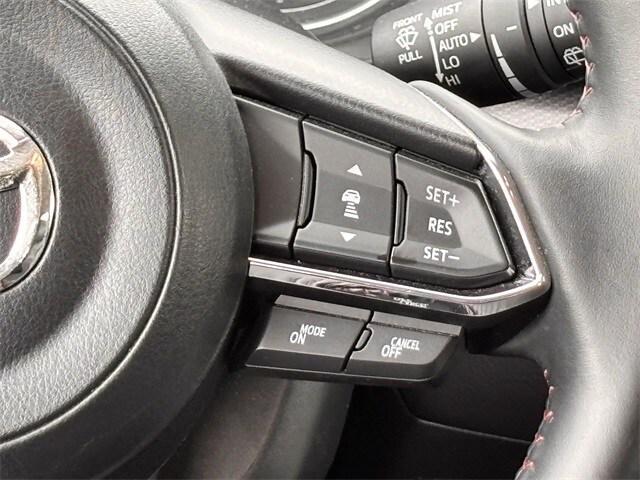 used 2024 Mazda CX-5 car, priced at $27,994