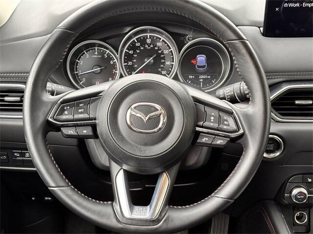 used 2024 Mazda CX-5 car, priced at $27,994