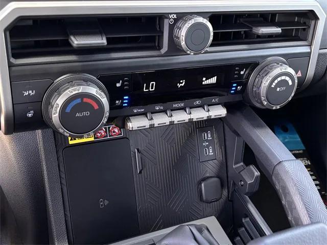 new 2025 Toyota 4Runner car, priced at $60,557