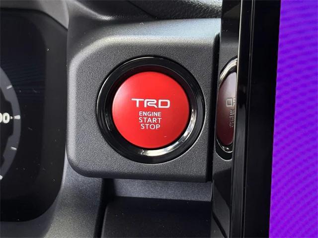 new 2025 Toyota 4Runner car, priced at $60,557