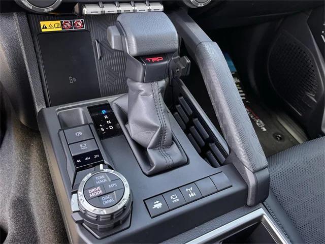 new 2025 Toyota 4Runner car, priced at $60,557