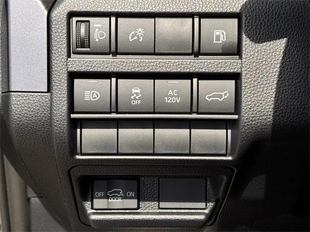 new 2025 Toyota 4Runner car, priced at $60,557