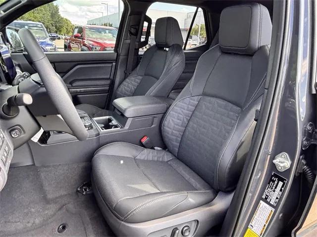 new 2025 Toyota 4Runner car, priced at $60,557